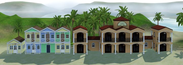 Sims 3 island paradise resort guide